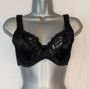 WiWingslove NWT Sexy Lace Bra 32DD/E Underwire